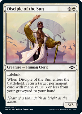 (image for) Disciple of the Sun
