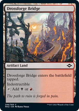 (image for) Drossforge Bridge