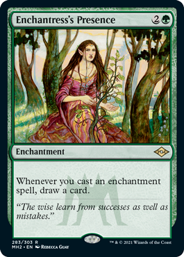 (image for) Enchantress's Presence