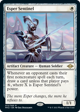 (image for) Esper Sentinel