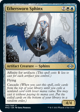 (image for) Ethersworn Sphinx