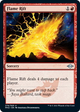 (image for) Flame Rift