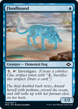 (image for) Floodhound (Foil)