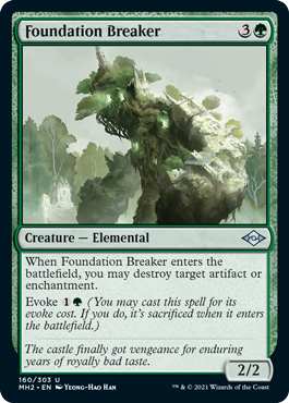 (image for) Foundation Breaker (Foil)