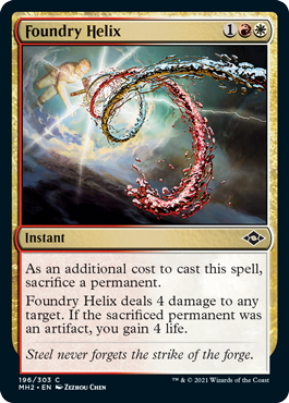 (image for) Foundry Helix (Foil)