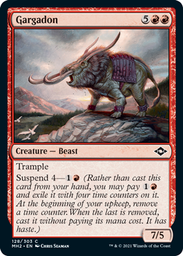 (image for) Gargadon (Foil)
