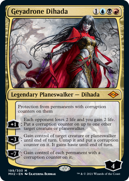 (image for) Geyadrone Dihada (Foil)