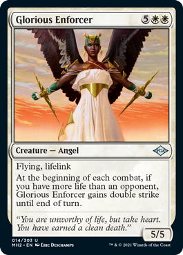 (image for) Glorious Enforcer (Foil)