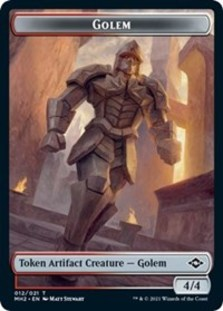 (image for) Golem Token