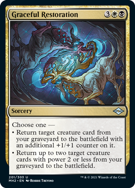 (image for) Graceful Restoration (Foil)