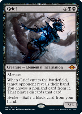 (image for) Grief (Foil)
