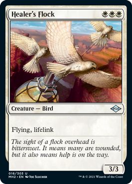 (image for) Healer's Flock (Foil)