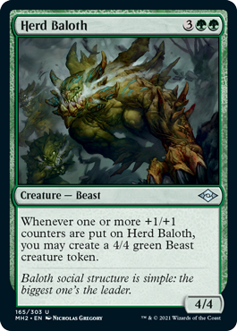 (image for) Herd Baloth (Foil)