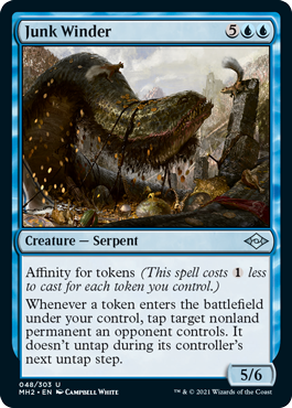 (image for) Junk Winder (Foil)