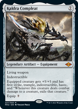 (image for) Kaldra Compleat (Foil)