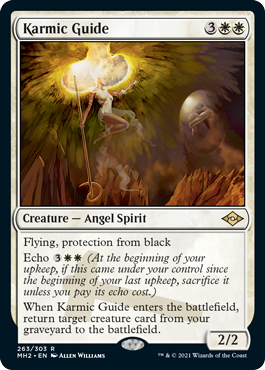 (image for) Karmic Guide (Foil)