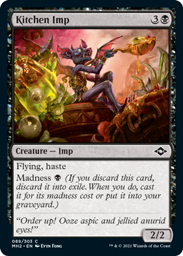 (image for) Kitchen Imp (Foil)