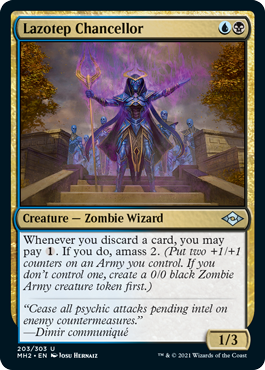 (image for) Lazotep Chancellor (Foil)