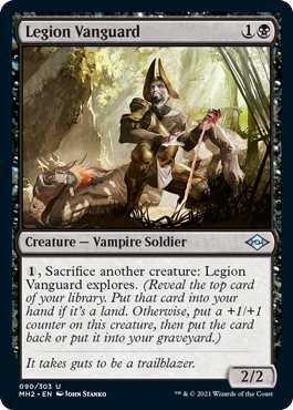 (image for) Legion Vanguard (Foil)
