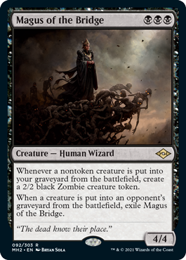 (image for) Magus of the Bridge