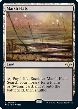 (image for) Marsh Flats