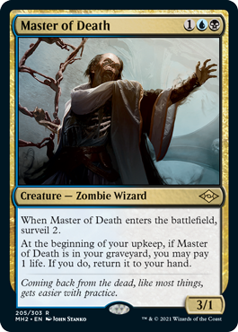 (image for) Master of Death (Foil)