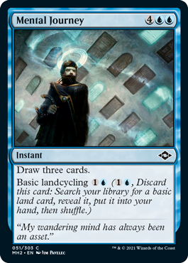 (image for) Mental Journey (Foil)
