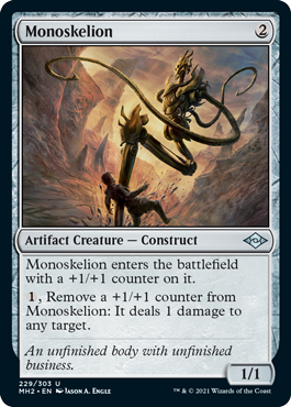 (image for) Monoskelion (Foil)
