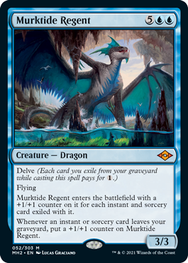 (image for) Murktide Regent