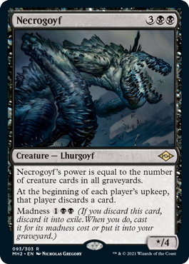 (image for) Necrogoyf