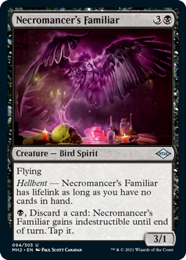 (image for) Necromancer's Familiar