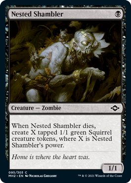 (image for) Nested Shambler