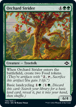 (image for) Orchard Strider