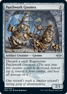 (image for) Patchwork Gnomes
