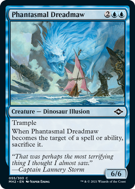 (image for) Phantasmal Dreadmaw