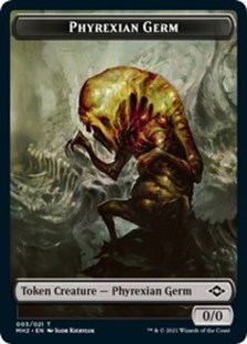 (image for) Phyrexian Germ Token