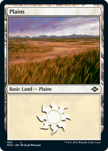 Plains (482) (Foil)