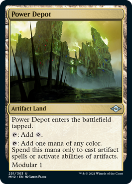 (image for) Power Depot