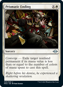 (image for) Prismatic Ending