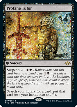 (image for) Profane Tutor