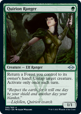 (image for) Quirion Ranger