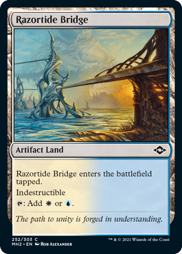 (image for) Razortide Bridge