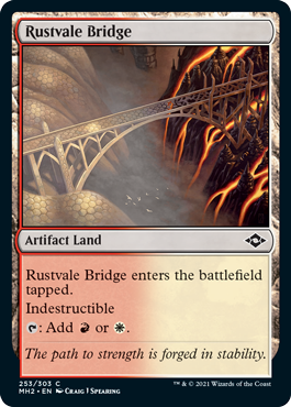 (image for) Rustvale Bridge