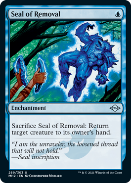 (image for) Seal of Removal (Foil)