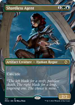 (image for) Shardless Agent (Foil)