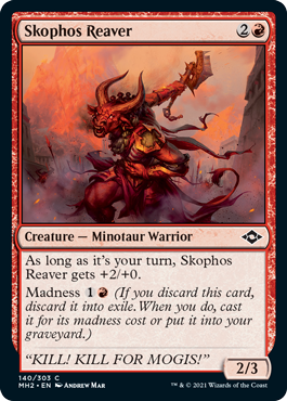 (image for) Skophos Reaver (Foil)