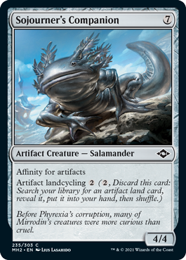 (image for) Sojourner's Companion (Foil)