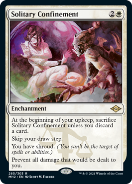 (image for) Solitary Confinement (Foil)