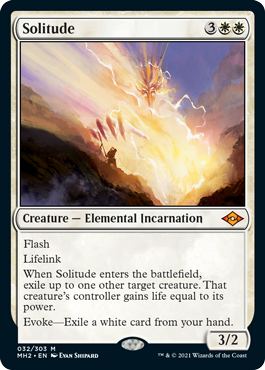 (image for) Solitude (Foil)