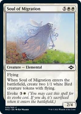 (image for) Soul of Migration (Foil)